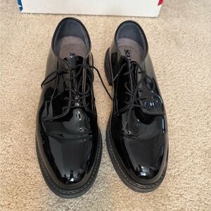 CAPPS Air-Lite Military Uniform Shoes